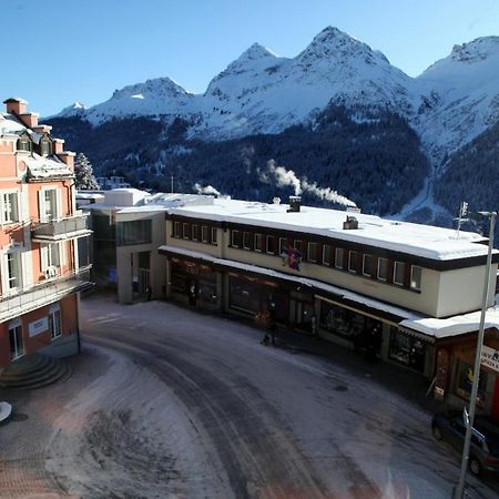 - Apartment Im Herzen Arosas - Grossraeumig, Stylisch & Zentral Экстерьер фото